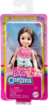 Lalka Mattel Barbie Chelsea 14 cm (0194735101702)