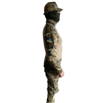 Костюм Tactical Combat Set Uniform від бренду Тренд Size XL Multicam