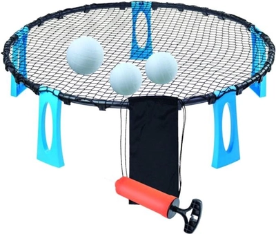 Набір для гри в міні-пляжний волейбол Amo Toys Smash Ball Happy Summer (5713428015192)