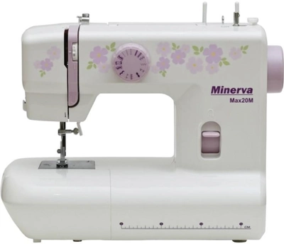 Maszyna do szycia Minerva MAX20M (4820160910447)