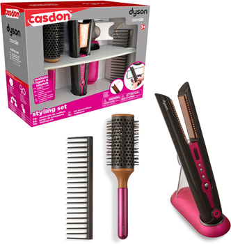 Набір для укладання волосся Casdon Dyson Corrale (5011551000239)