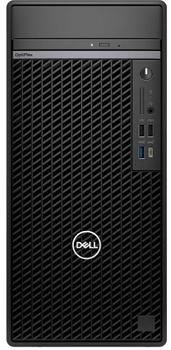 Komputer Dell Optiplex MT Plus (N005O7010MTPEMEA_VP) Black