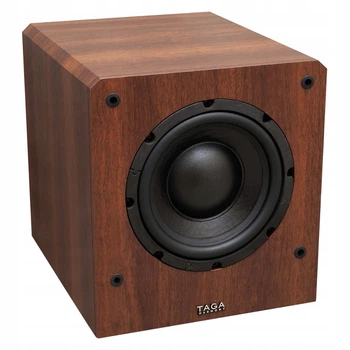 Сабвуфер TAGA Harmony TSW80 Walnut