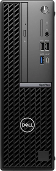 Komputer Dell Optiplex SFF Plus (N001O7010SFFPEMEA_VP) Black