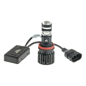 Світлодіодні лампи Decker LED GL-01 6K H11 (пара) (102493)
