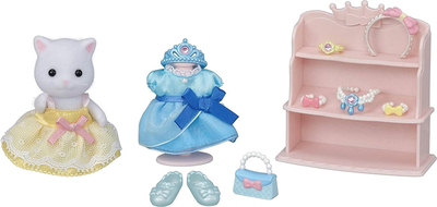 Ігровий набір Epoch Sylvanian Families Princess Dress (5054131056455)