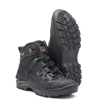 Ботинки тактические демисезонные PAV Style Lab Striker Tactical Boots-501 р.48 32см Черные (16871368748)