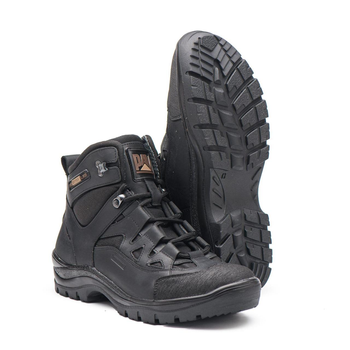 Ботинки тактические демисезонные PAV Style Lab Striker Tactical Boots-501 р.39 26см Черные (16871368739)