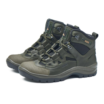 Ботинки тактические демисезонные PAV Style Lab Striker Tactical Boots-501 р.46 30,5см Хаки (1881368746)