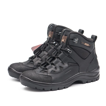 Ботинки тактические демисезонные PAV Style Lab Striker Tactical Boots-501 р.47 31,2см Черные (16871368747)