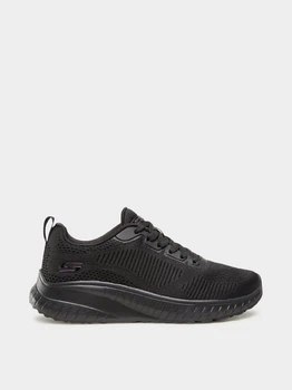 Жіночі кросівки Skechers 40 Чорний 117209 BBK