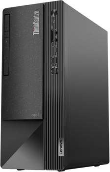 Komputer Lenovo ThinkCentre neo 50t TWR (12JB003GPB) Black
