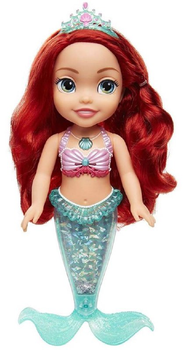 Lalka z akcesoriami Jakks Disney Princess Sing and Sparkle Ariel 35 cm (0192995212138)
