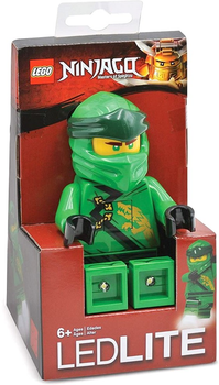 Нічник-ліхтарик Lego Ninjago Lloyd (4895028524913)