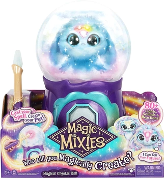 Zestaw do zabawy Moose Toys Magic Mixies Magiczna kryształowa kula Niebieska (5713396303819)