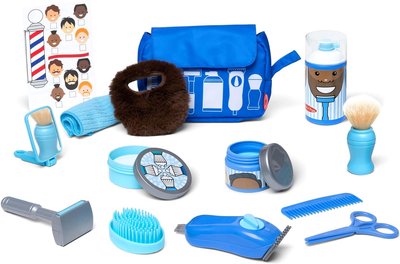 Ігровий набір Melissa & Doug Barber Shop (0000772318105)