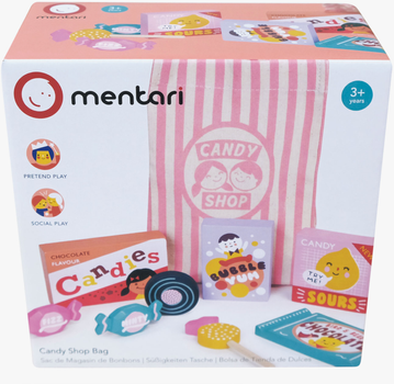 Słodki zestaw Mentari Candy Shop Bag (0191856074168)
