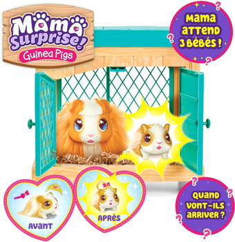 Ігровий набір Moose Toys Little Live Pets Mama Surprise (0630996264102)