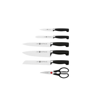 Набір ножів Zwilling Four Star 7 предметів (35145-000-0)