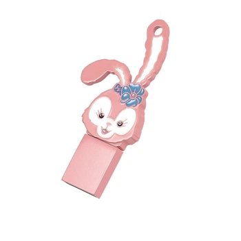Флешка 16GB USB 2.0 "Зайчик"