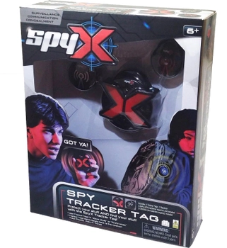 Zestaw szpiegowski SpyX Tracker Tag (0840685105344)