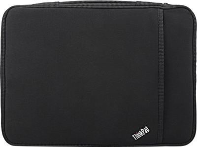 Чохол для ноутбука Lenovo ThinkPad 12" Black (4X40N18007)