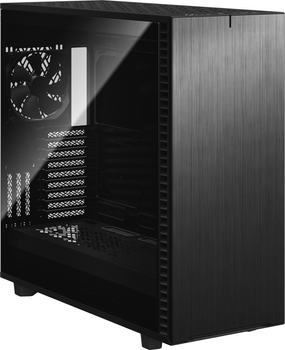 Корпус Fractal Design Define 7 XL Dark Tempered Glass Black (FD-C-DEF7X-03)