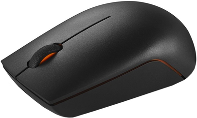 Mysz Lenovo 300 Wireless Black (GX30K79401)