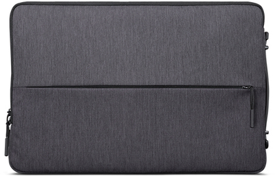 Чохол для ноутбука Lenovo Laptop Urban Sleeve Case 14" Charcoal Grey (GX40Z50941)