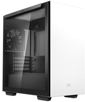 Корпус DeepCool Macube 110 White (R-MACUBE110-WHNGM1N-G-1)