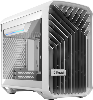 Корпус Fractal Design Torrent Nano White TG Clear Tint (FD-C-TOR1N-03)