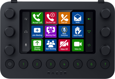 Контролер RAZER Stream Controller (RZ20-04350100-R3M1)