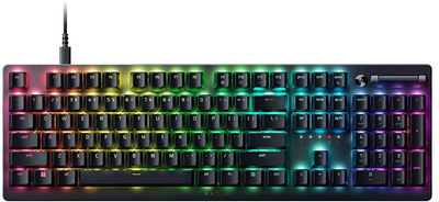 Klawiatura przewodowa Razer DeathStalker V2 USB RGB RU (RZ03-04500800-R3R1)