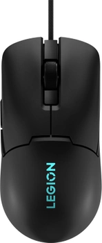 Mysz Lenovo Legion M300s RGB Gaming Mouse Black (GY51H47350)