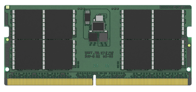 Pamięć Kingston SODIMM DDR5-5600 32768MB PC5-44800 ValueRAM (KVR56S46BD8-32)