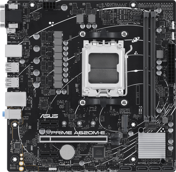 Płyta główna Asus PRIME A620M-E (sAM5, AMD A620, PCI-Ex16) (90MB1F50-M0EAY0)