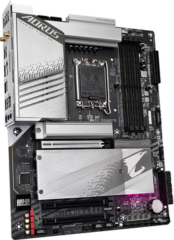 Материнська плата Gigabyte Z790 Aorus Elite AX-W (s1700, Intel Z790, PCI-Ex16) (4719331854799)