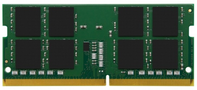 Оперативна пам'ять Kingston SODIMM DDR4-2666 16384MB PC4-21300 ECC (KSM26SED8/16HD)