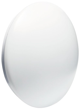 Накладний плафон DPM круглий білий (CL7-C-24W)