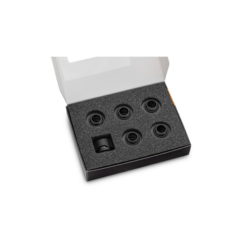 Фитинг для СВО Ekwb EK-Quantum Torque 6-Pack HDC 14 - Black (3831109824450)