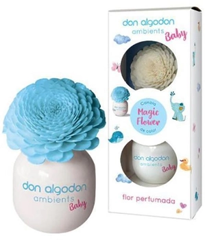 Dyfuzor zapachowy Don Algodon Mikado Magic Flower Baby Air Freshener 50 ml (8436559714051)