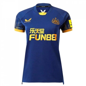 Футболка Castore Newcastle Third Shirt 2022 2023 Wo Peacoat Navy, S (44) (11761459)