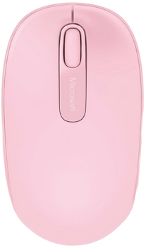 Mysz Microsoft Mobile 1850 Wireless Pink (U7Z-00024)