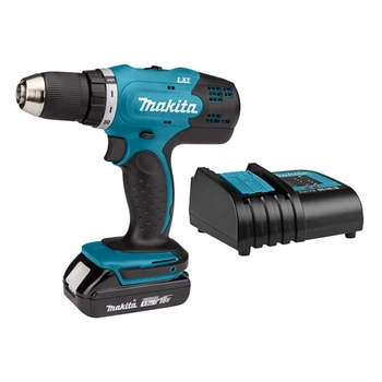 Шуруповерт аккумуляторный Makita DDF453SYX5 (42 Нм, 1.5-13 мм, LXT)