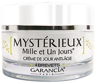 Krem do twarzy Garancia Mysterieux Jeux Mille Et Un Jours Day liftingujący 30 ml (3401354461436)