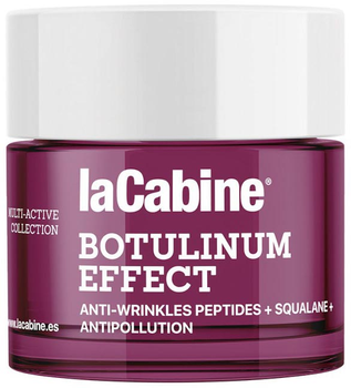 Крем для обличчя La Cabine Botulinum Effect Cream 50 мл (8435534407698)