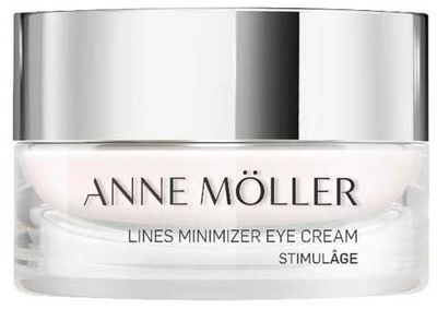 Крем для шкіри навколо очей Anne Möller Lines Minimizer Eye Cream 15 мл (8058045430315)