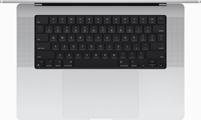 Ноутбук Apple MacBook Pro 16" M3 Pro 36/512GB 2023 (MRW63ZE/A) Silver