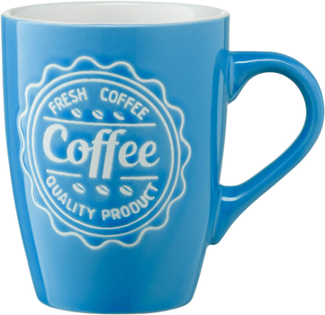 Набор чашек Ardesto Coffee Синяя 330 мл х 4 шт (SET_AR3469BL_4шт)