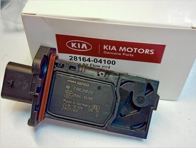 Расходомер воздуха Kia 2816404100
